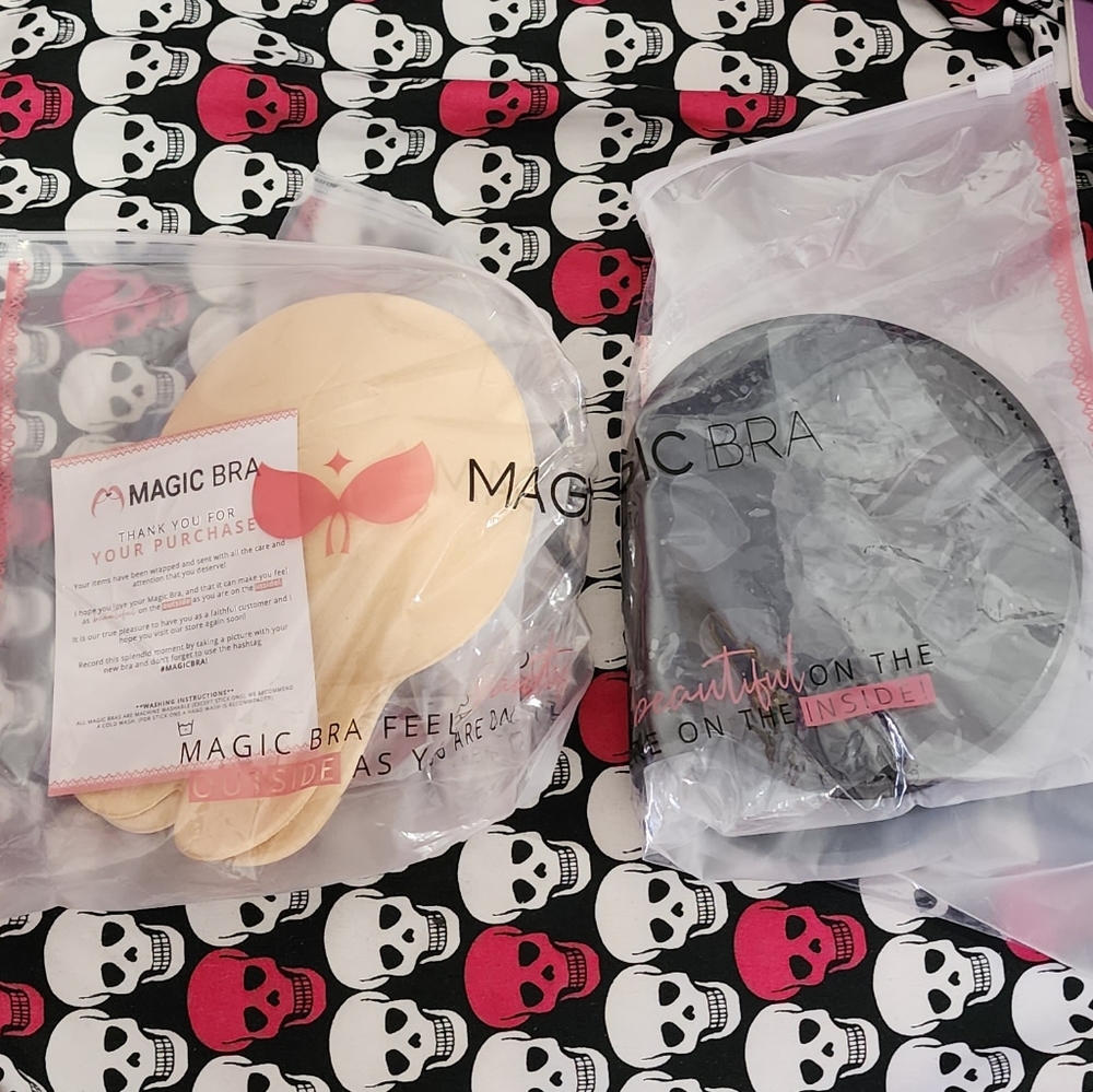 Magic Bra Magic Invisible Lifting Bra - Picture 7 of 8